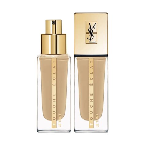 ysl touche eclat foundation le teint|touche eclat Yves Saint Laurent.